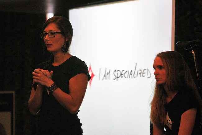 Specialized Press Launch 2013