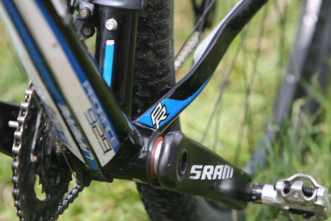 Lapierre 929 test