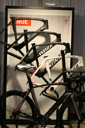 Specialized Press Launch 2013