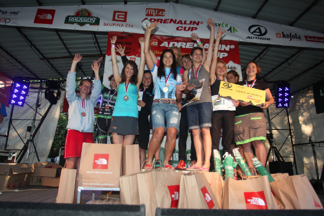 Fotogalerie: SMS.cz Adrenalin Cup 2012