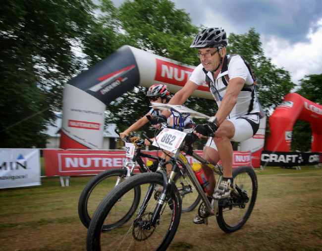 Letos na Křivoklátsku