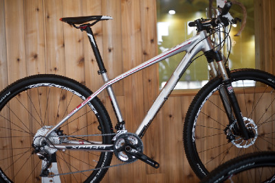 Superior XP949 - 29" na novém Alu rámu