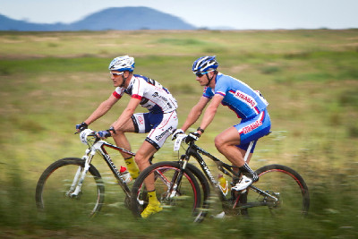 tandem Ježek - Boudný