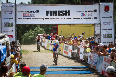 Pavlína Šulcová končí čtvrtá