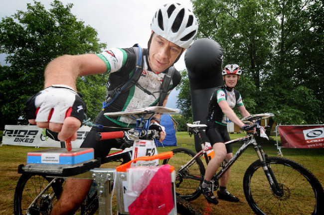 Letos na Křivoklátsku