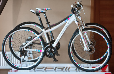 dámská řada Superior Modo 29"