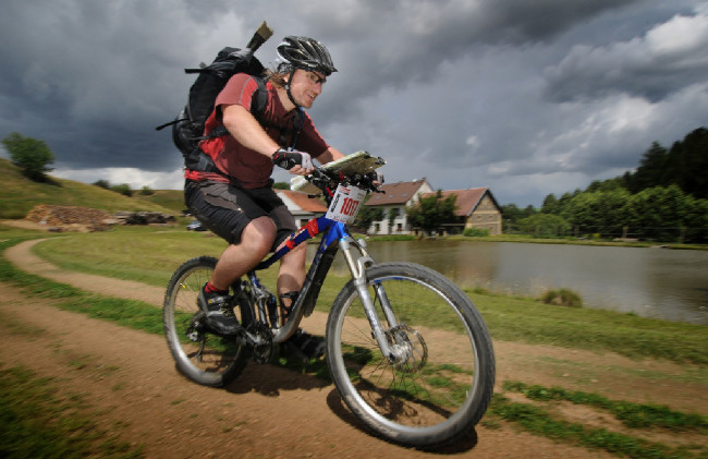 Letos na Křivoklátsku