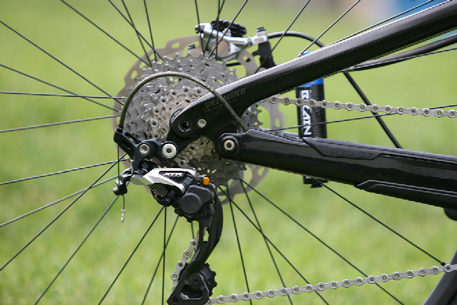 Specialized Press Launch 2013