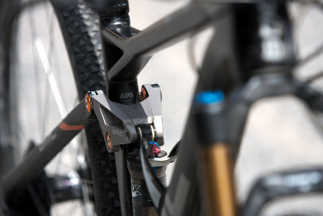 BMC FourStroke FS01 2013