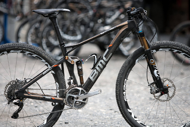 BMC FourStroke FS01 2013