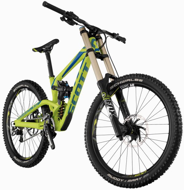 Fotogalerie: Scott Gambler 2013