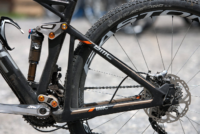 BMC FourStroke FS01 2013