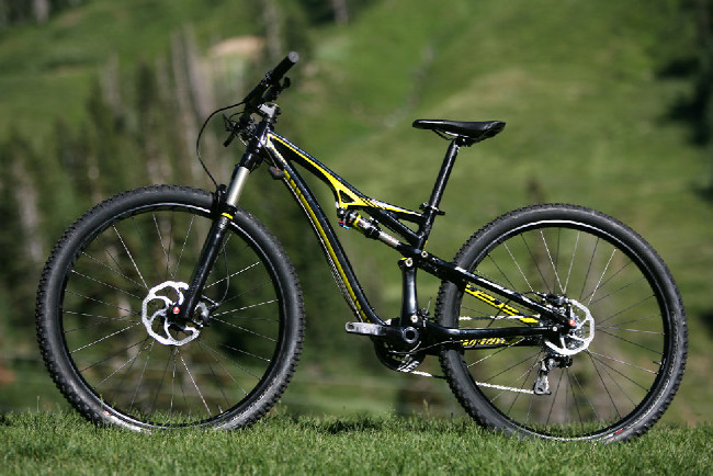 Specialized Press Launch 2013