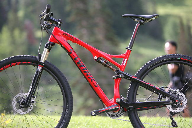 Specialized Press Launch 2013