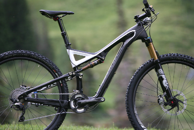 Specialized Press Launch 2013