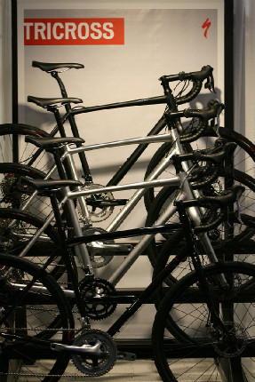 Specialized Press Launch 2013