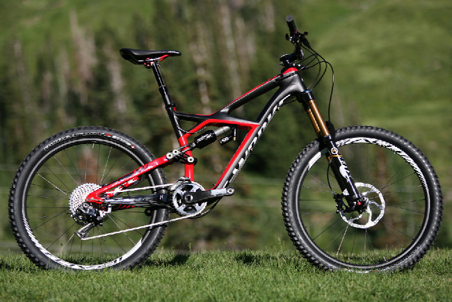 Specialized Press Launch 2013