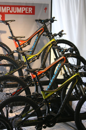 Specialized Press Launch 2013