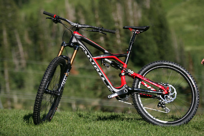 Specialized Press Launch 2013