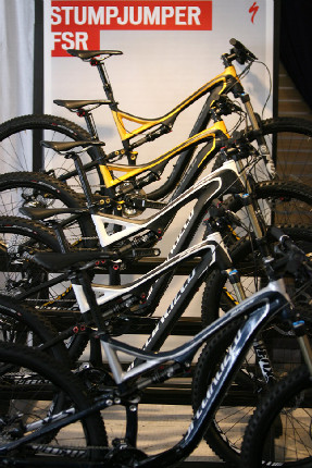 Specialized Press Launch 2013