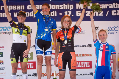 1.Sundstedt, 2.Bigham, 3.Schmidt, 4.Šulcová