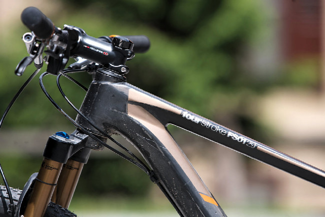 BMC FourStroke FS01 2013