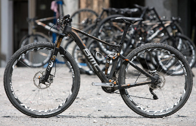 BMC FourStroke FS01 2013