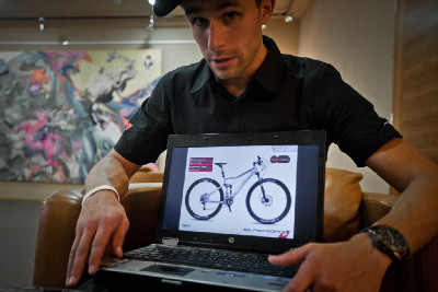 Martin Haman a SUPnovinky 2013