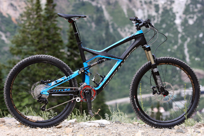 Specialized Press Launch 2013