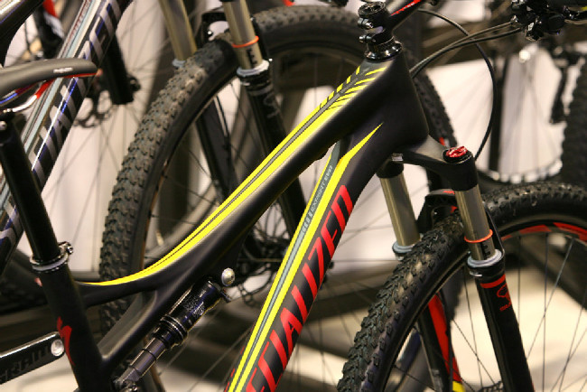 Specialized Press Launch 2013