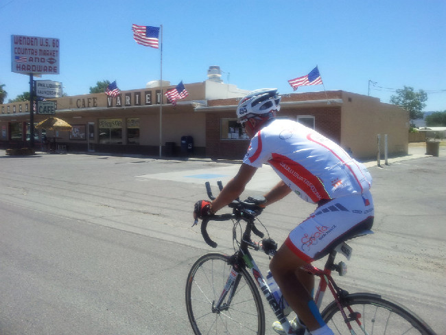 RAAM Svati Božáka 2012