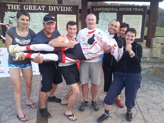 RAAM Svati Božáka 2012