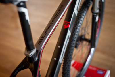 Superior XP909 - 29" na novém Alu rámu