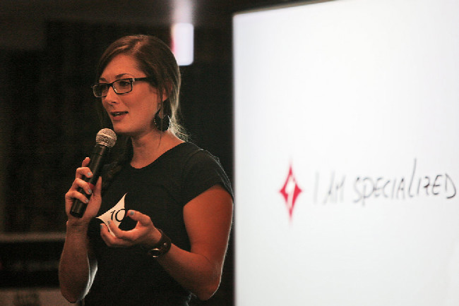 Specialized Press Launch 2013