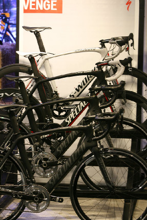 Specialized Press Launch 2013