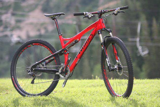 Specialized Press Launch 2013