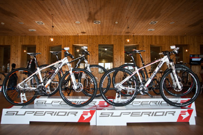 karbonové 29" hardtaily