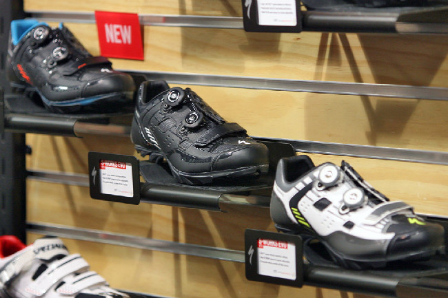 Specialized Press Launch 2013