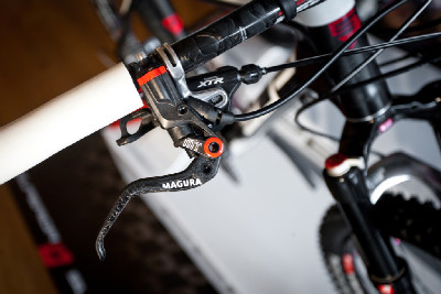 Superiory nově s brzdami Magura