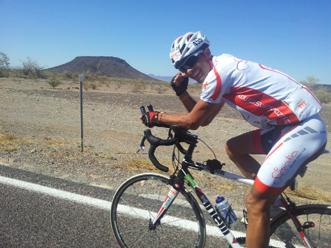 RAAM Svati Božáka 2012