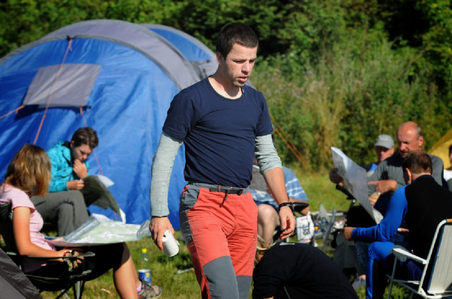 Letos na Křivoklátsku