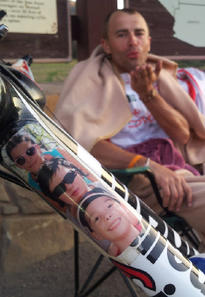 RAAM Svati Božáka - povolený doping