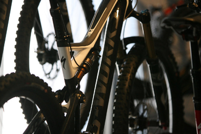 Specialized Press Launch 2013