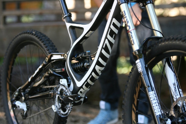 Specialized Press Launch 2013