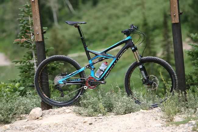 Specialized Press Launch 2013