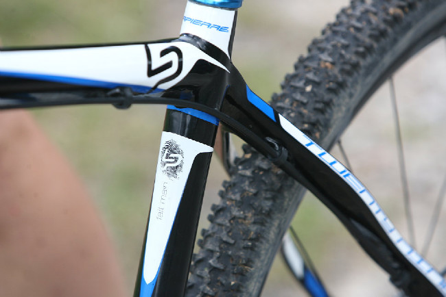 Lapierre 929 test
