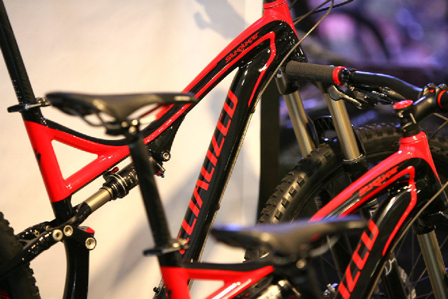 Specialized Press Launch 2013