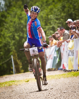 Kristián Hynek mistrem Evropy v maratonu!