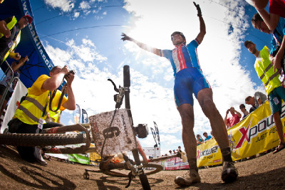 Kristián Hynek mistrem Evropy v maratonu!