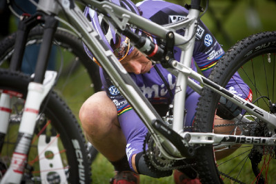 Brentjens pokukoval i po trailových kolech